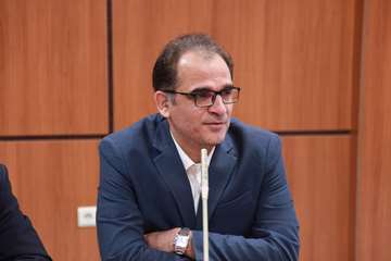 تجلیل از تیم های ورزشی کارمندان